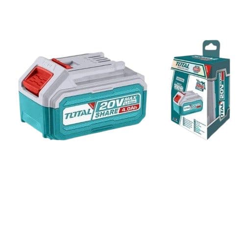 Bateria Total 4