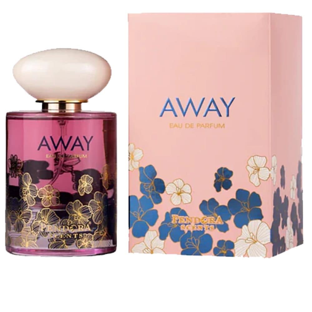 Paris Pendora Scents Away 100ML EDP