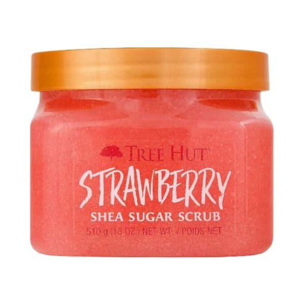 Cosm Tree Hut Exfoliant Strawberry