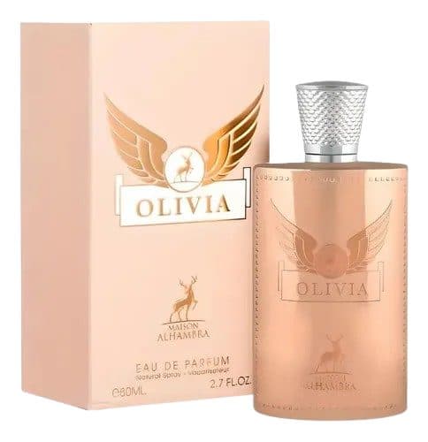 Maison Alhambra La Olivia 80ML EDP