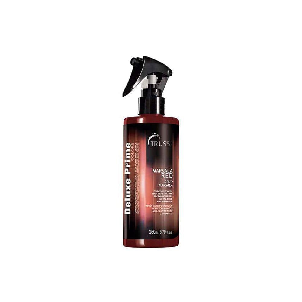 Tratamiento Capilar Truss Deluxe Prime Marsala Weekly Care 260ML