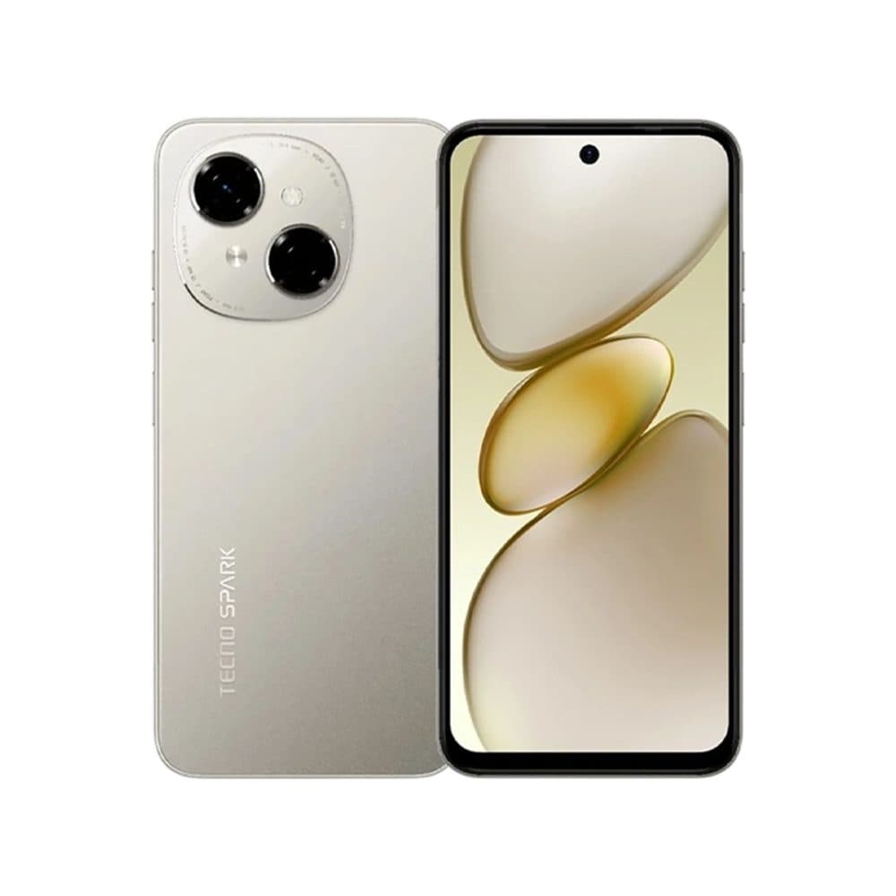 Tecno Spark Go 1S Klah 64GB Titanium