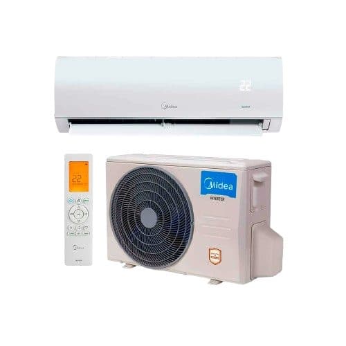 Ar Inverter Midea R32 Ia Kit