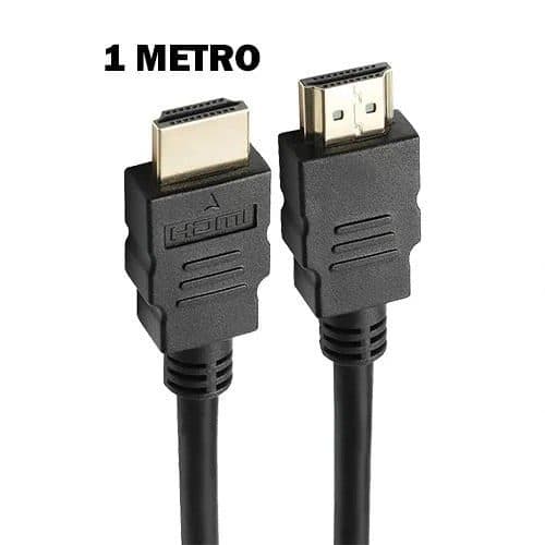 Cabo Hdmi 1M Receptor