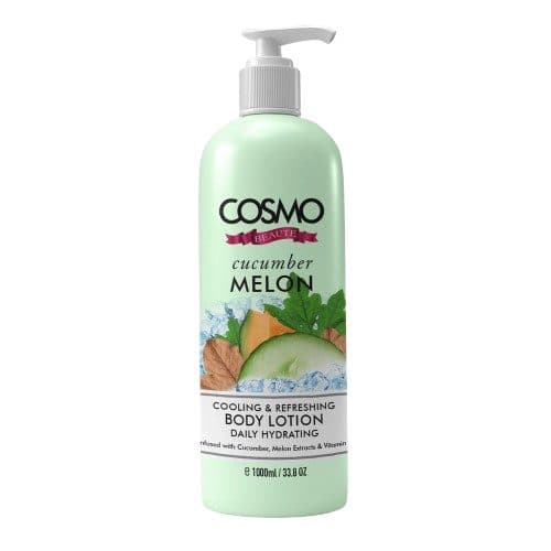Creme Cosmo Beaute Cucumber Melon 1L