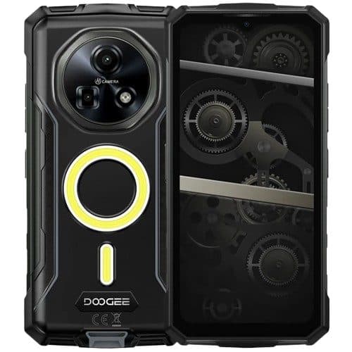 Doogee Fire 7 5G 128GB Black
