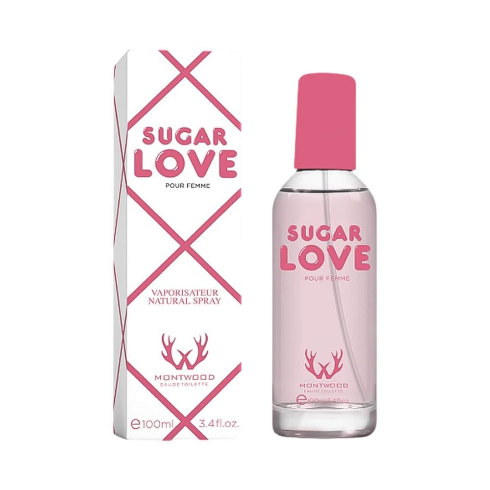 Montwood Sugar Love 100ML EDT