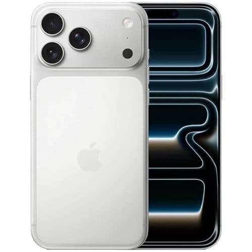 Apple iPhone 17 Pro Max 2TB Silver