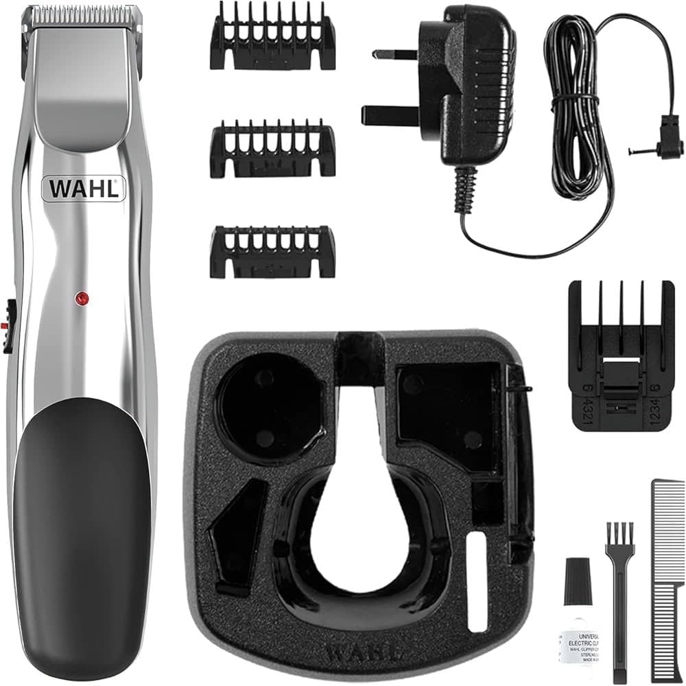 Corta Cabelo Wahl Kit Acabamento
