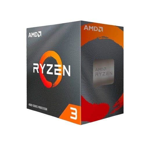 AMD Cpu AM4 Ryzen R3 Cooler Video
