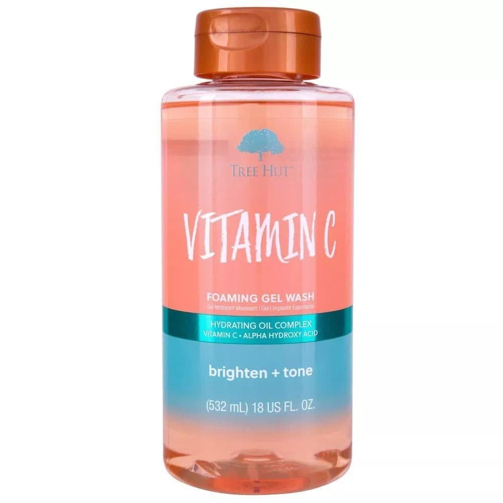 Tree Hut Sabonete Liquido Vitaminc 532ML