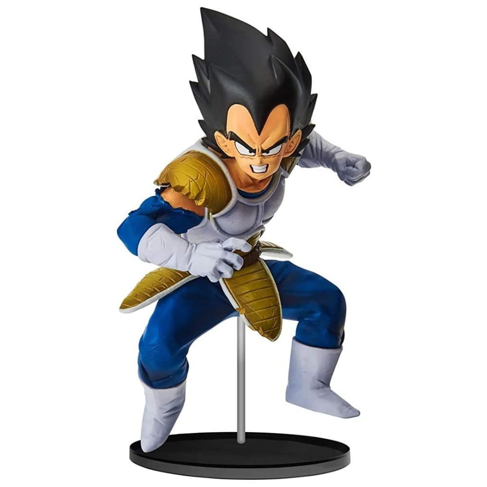 Figura Dragon Ball Banpresto Vegeta World