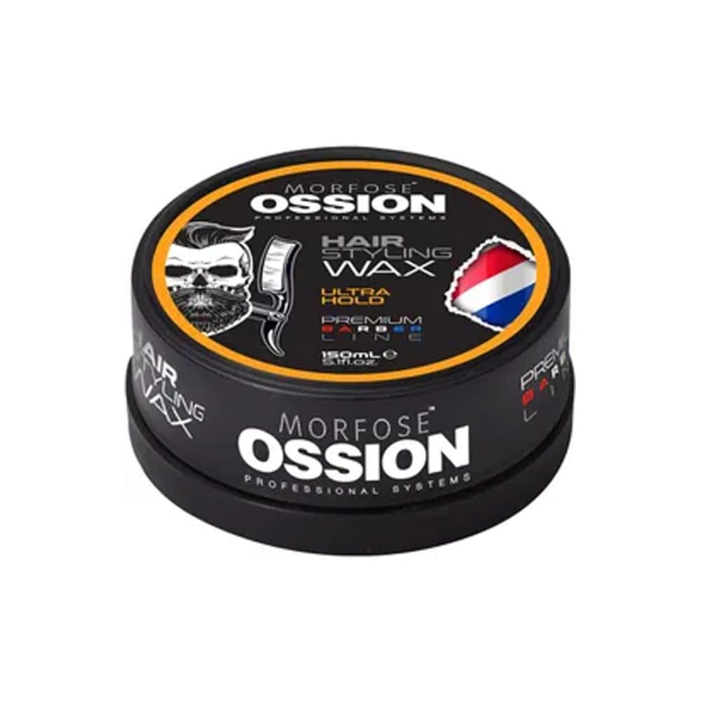 Pomada Modeladora Morfose Ossion Ultra Hold 150ML