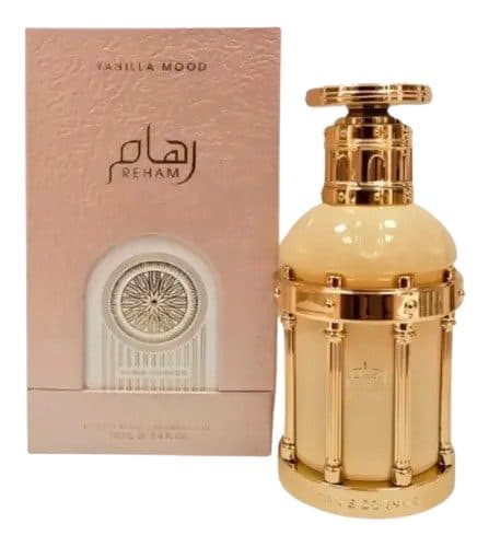 Paris Corner Reham Vanilla Mode 100ML EDP