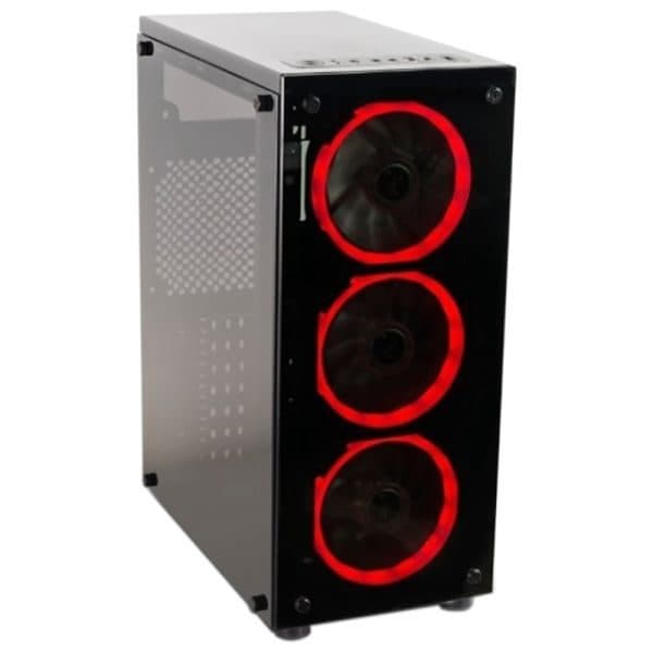 Gabinete Atx Satellite