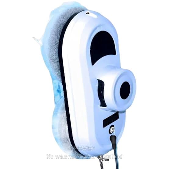 Robo Limpa Vidro Satellite