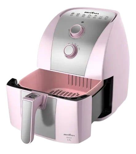 Britânia Fritadeira Air Fry 5 5L
