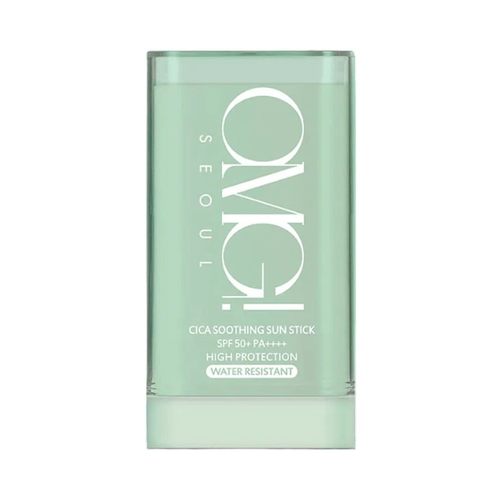 Protetor Solar Em Bastao Omg Professional Cica Soothing 18 Gr