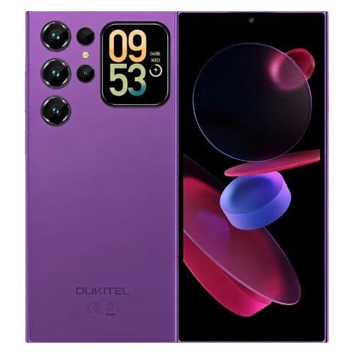 Oukitel C72 128GB Purple
