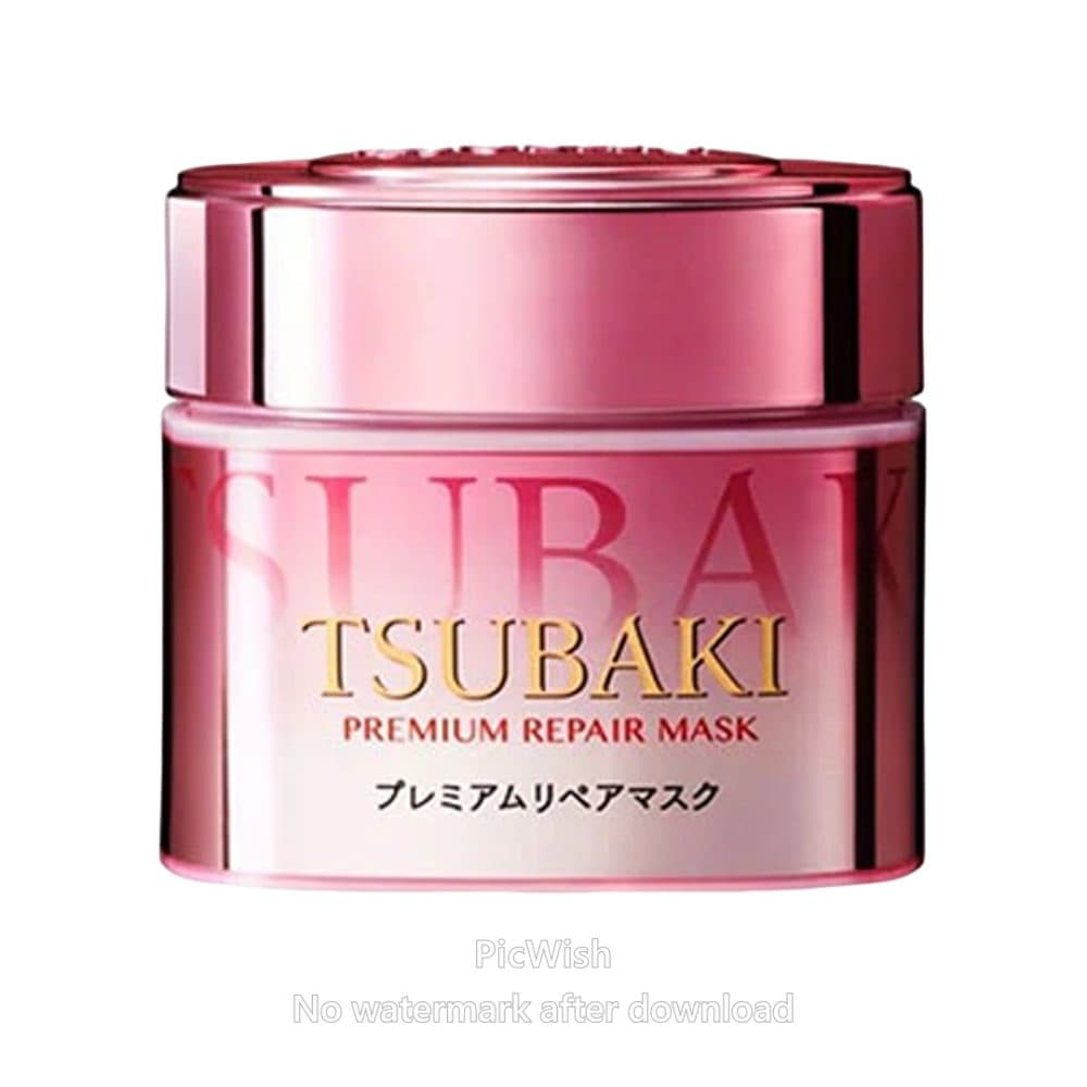 Mascara Tsubaki Premium Repair Pink 180G