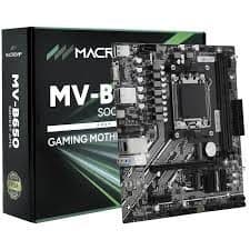 Mb AM5 Macrovip Hdmi DDR5 Vga Type 2 Som Atx