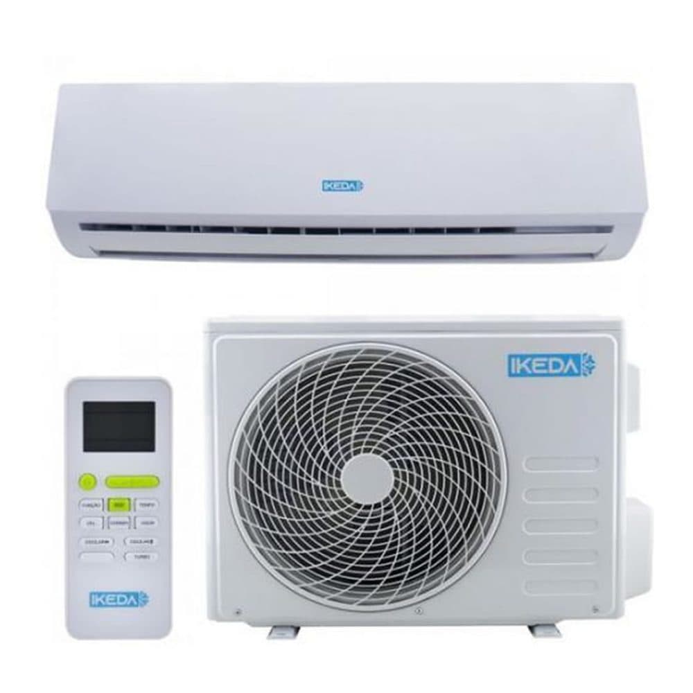 Aire Acondicionado Ikeda Solo Frio