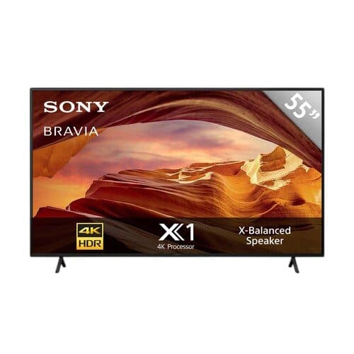 Sony LED Uhd KD55X77L Google TV