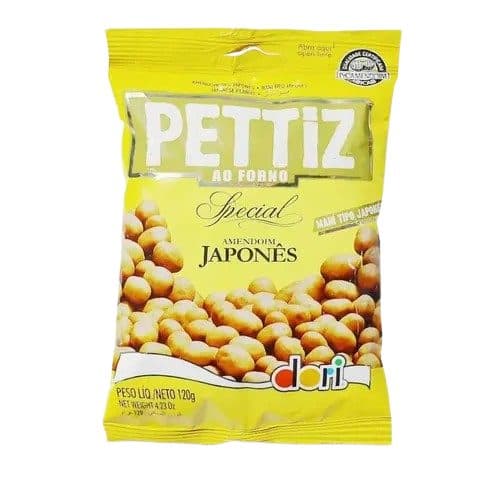 Amendoim Petiz Crocante Special Japones 120G