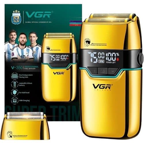 Aparador De Pelo Vgr 350