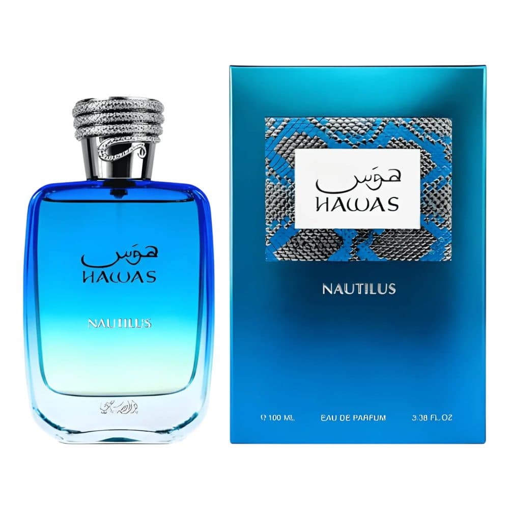 Rasasi Hawas Nautilus 100ML EDP