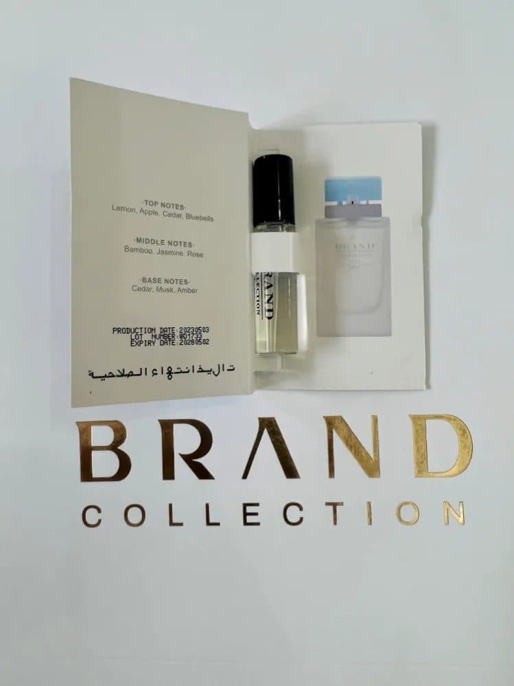 Brand Vial 093 3ML EDP