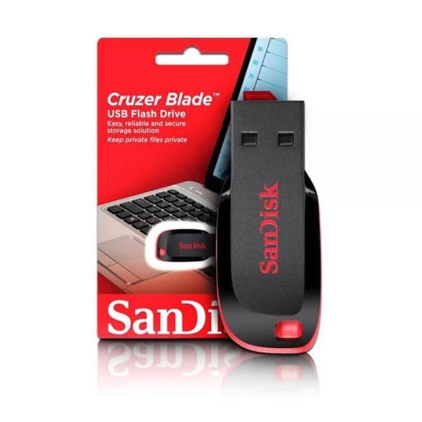 SanDisk Pendrive Z50 Cruzer Blade