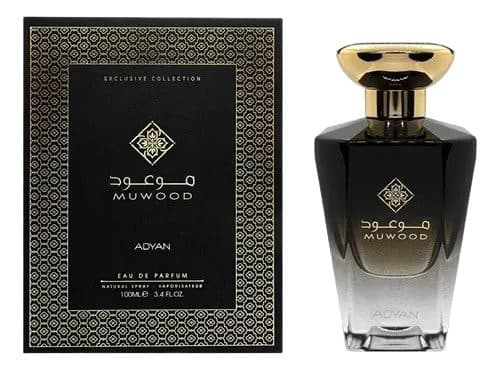 Adyan Muwood Black 100ML EDP