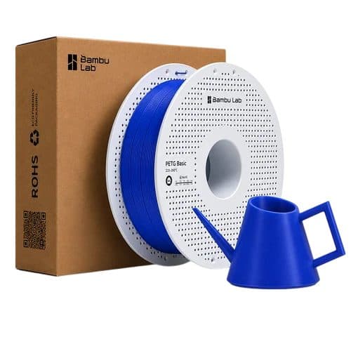 Filamento Impressora 3D Bambu Petg Basic Ref