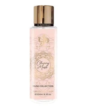 Al Wataniah Cherry Musk 250ML