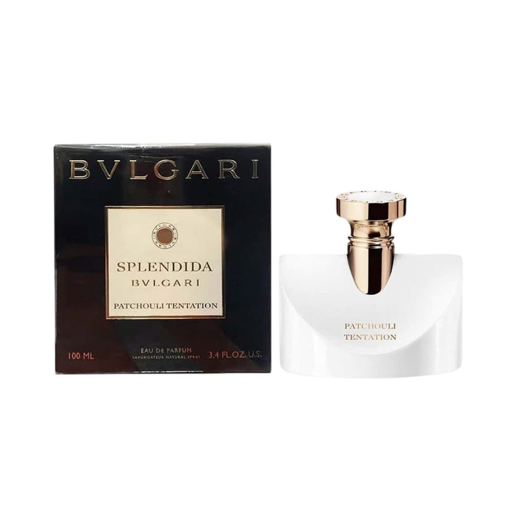 Bvlgari Splendida Patchouli Tentation 100ML EDP
