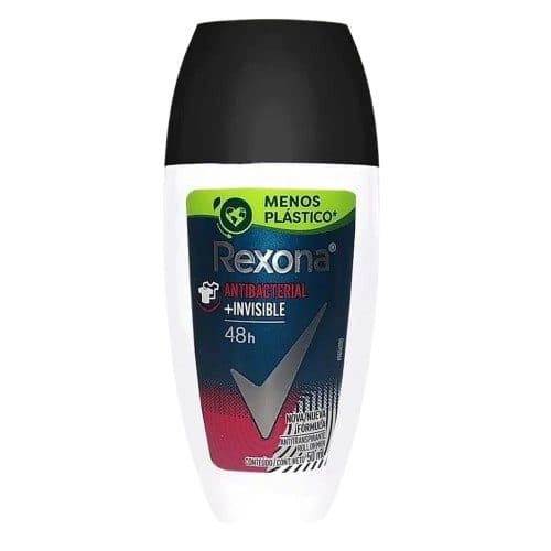 Des Rexona Rolon Antibacterial Invisible 50ML