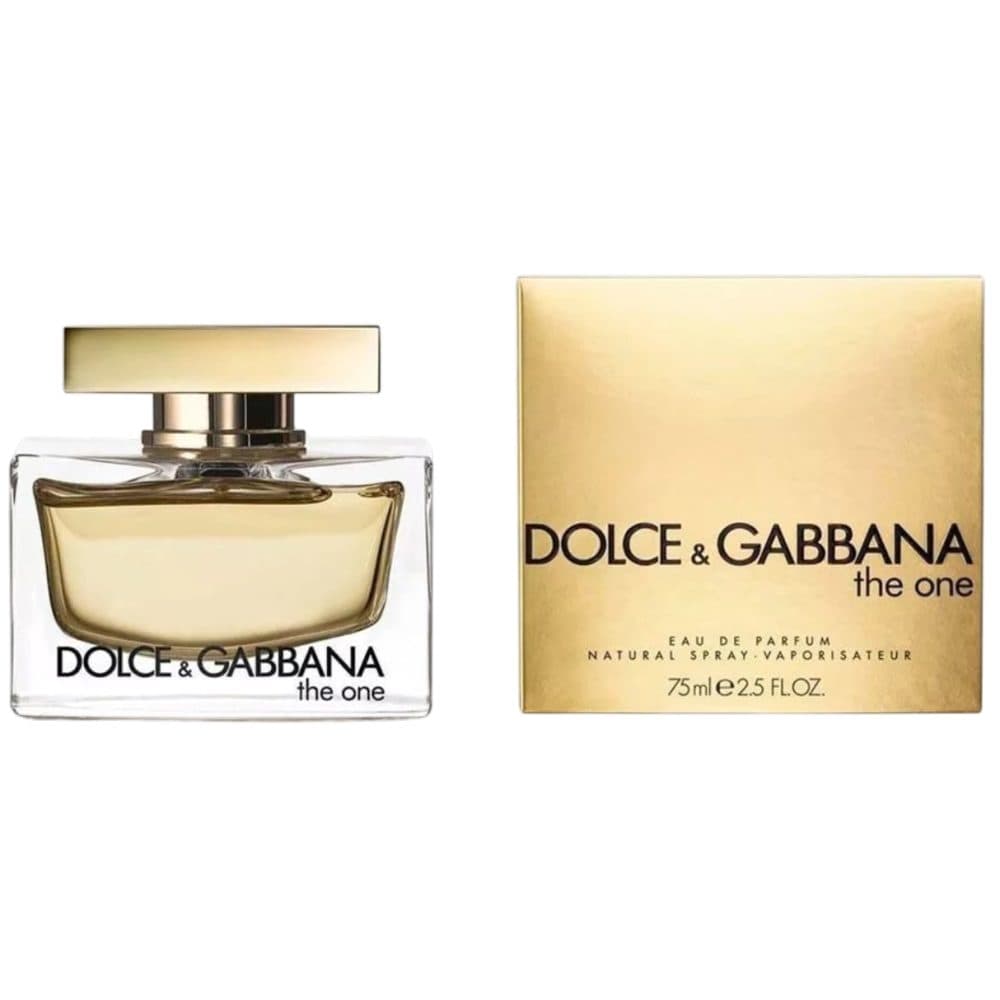 Dolce Gabbana The One 75ML EDP