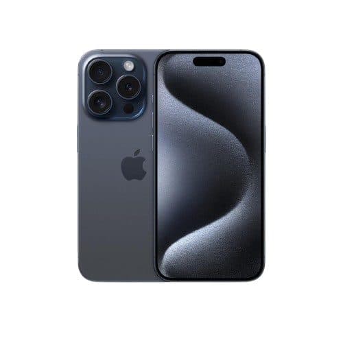 Apple iPhone 15 Pro 256GB Blue Titanium