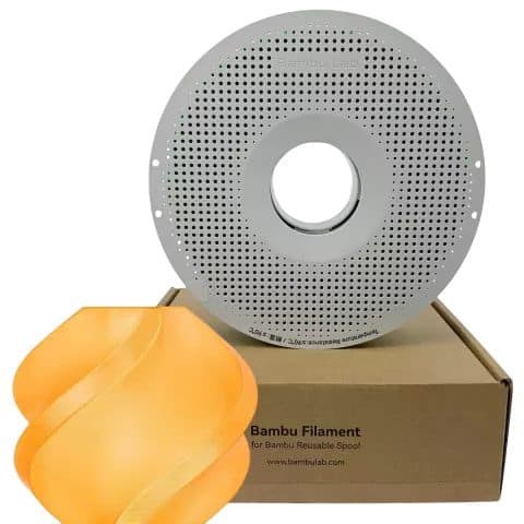 Filamento Impressora 3D Bambu Petg Basic