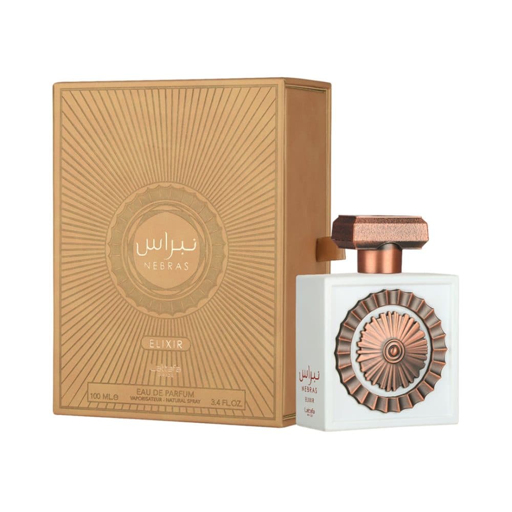 Lattafa Nebras Elixir 100ML EDP