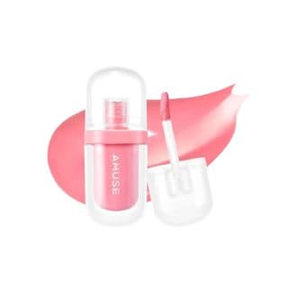 Gloss Amuse Jel Fit Tint 02 Healthy Salmon 3 8G