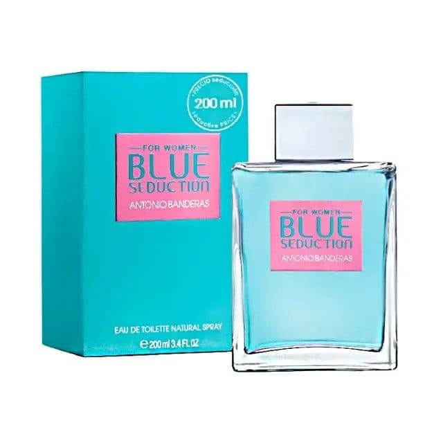 Antonio Blue Seduction 200ML