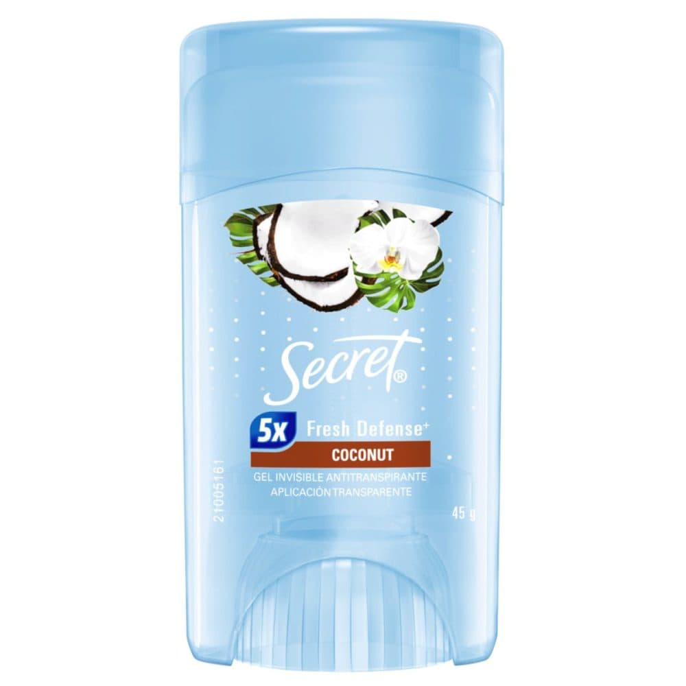 Secret Clinical Gel Coconuit