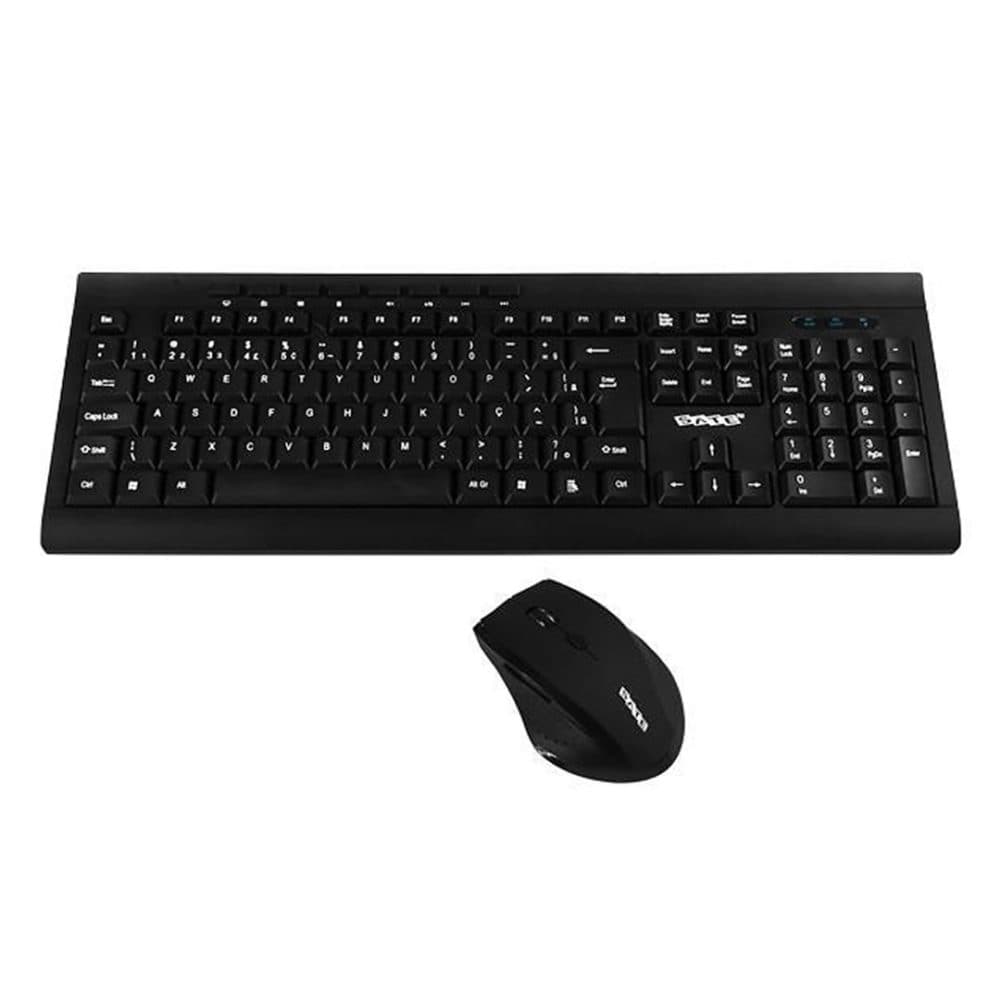 Teclado Satellite Ak 726G Wireless Mouse