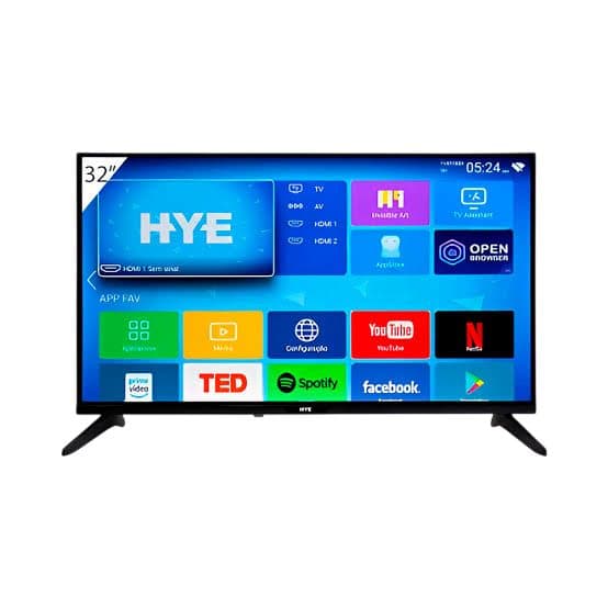 LED Hye Smart Vga Hdmi USB