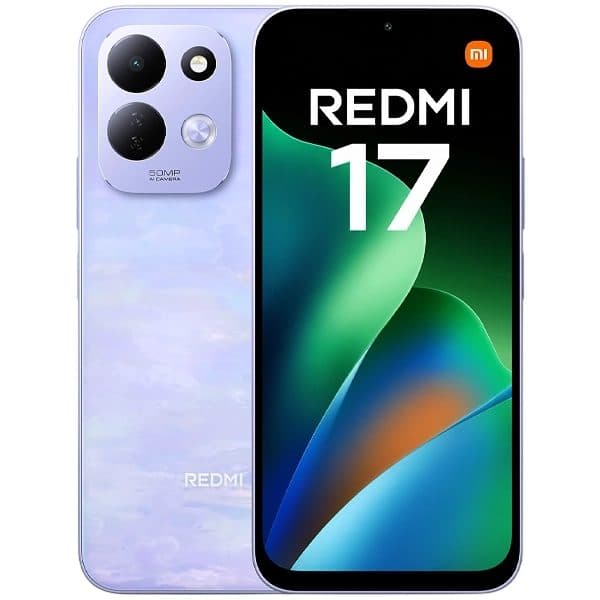 Xiaomi Redmi 17 256GB Purple