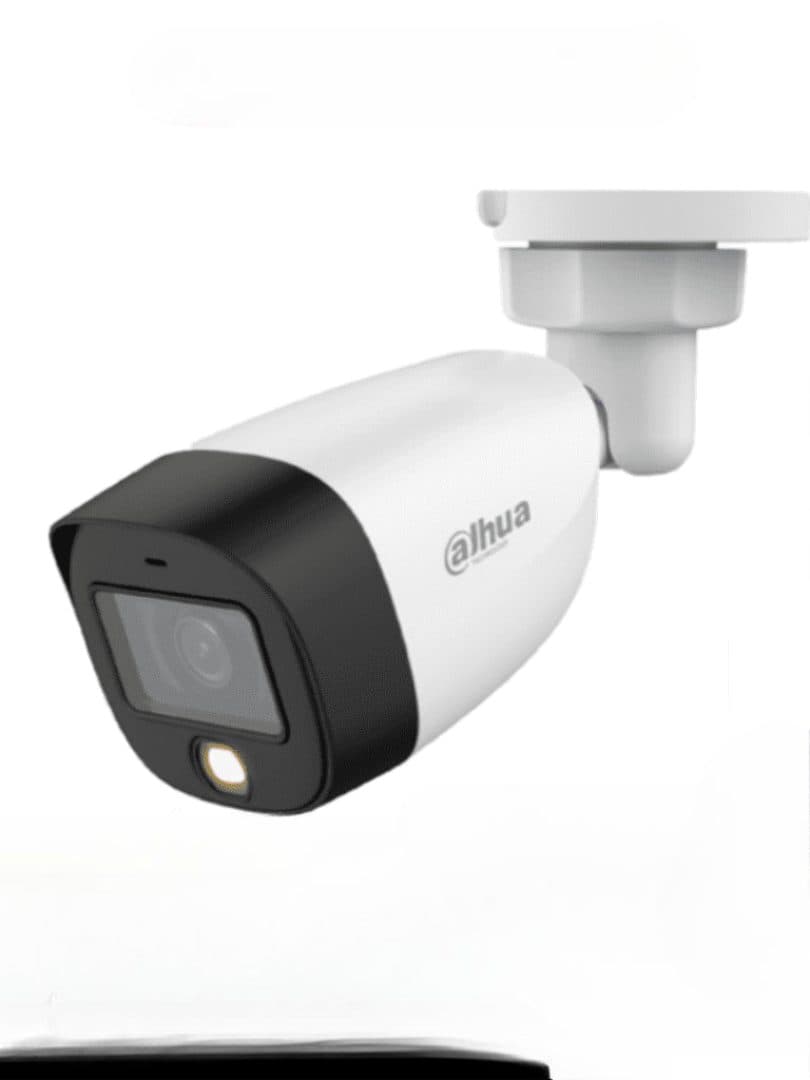 Camera Seguridad Dh Hac LED Full Color