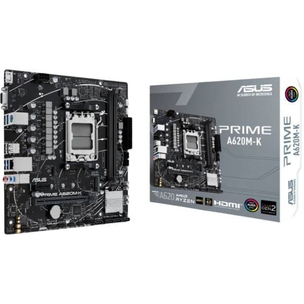Asus Placa Mae AM5 Prime DDR5