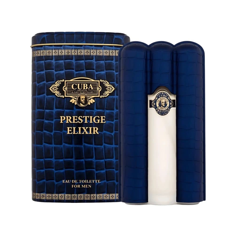 Cuba Prestige Elixir 90ML EDT